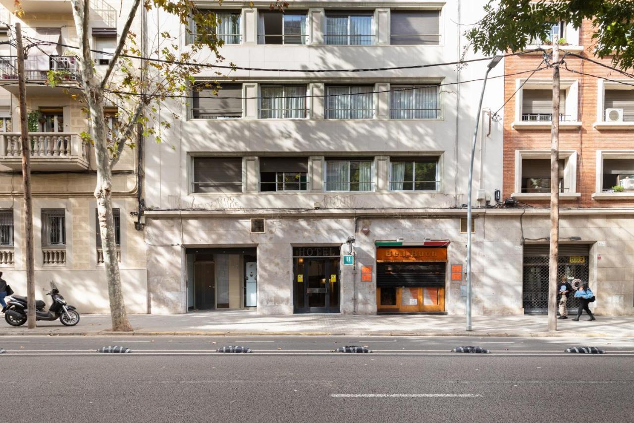 Atica Apartments - By Weflating Barcelona Eksteriør bilde