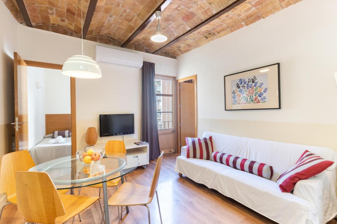Atica Apartments - By Weflating Barcelona Eksteriør bilde