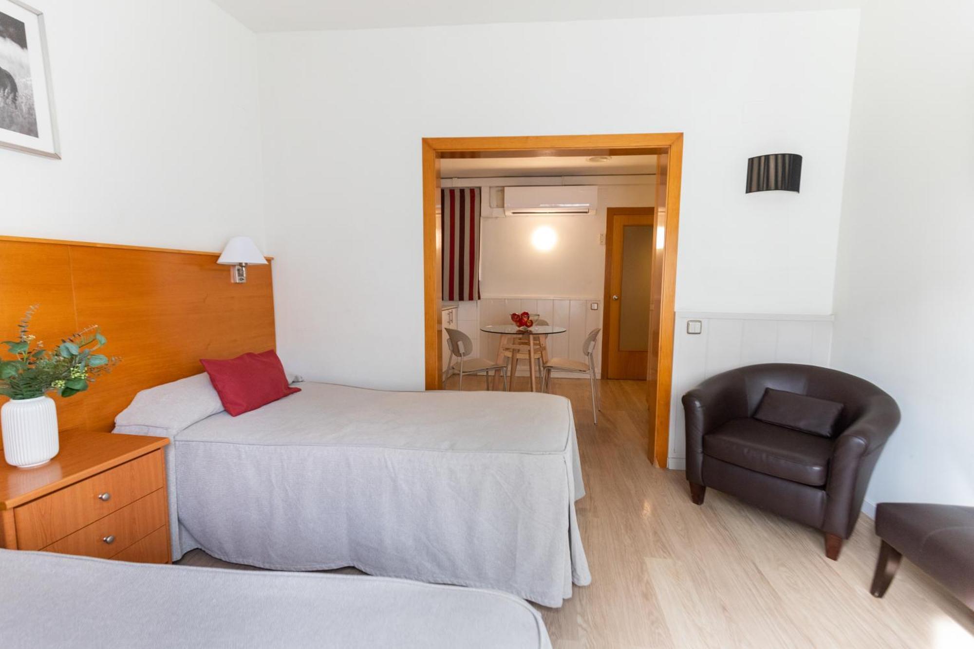 Atica Apartments - By Weflating Barcelona Eksteriør bilde
